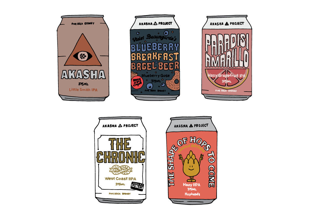 Akasha Collection A3